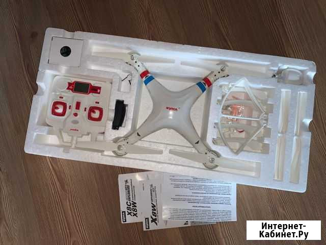 Квадрокоптер Syma новый Тула - изображение 1