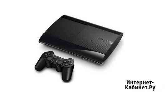 Sony PS3 slim Рыбинск