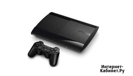 Sony PS3 slim Рыбинск - изображение 1