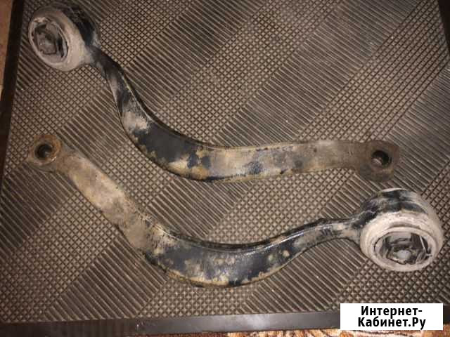 Передние рычаги BMW X5 e53 Пенза - изображение 1