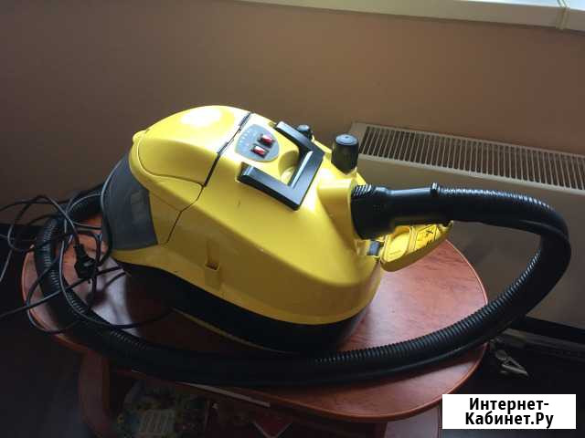 Пылесос моющий Кёрхер Karcher W1802 Екатеринбург - изображение 1