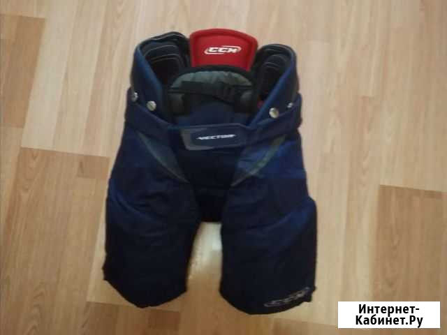 Трусы хоккейные CCM 04 vector Ижевск - изображение 1