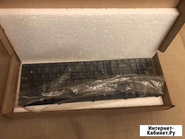 Клавиатура для Asus x53 Ростов-на-Дону - изображение 1