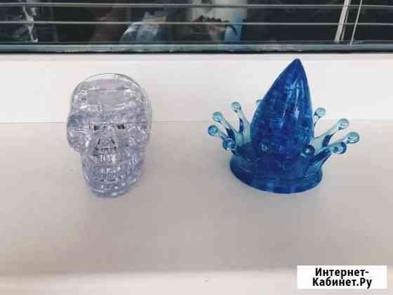 Статуэтки, собранные вручную Хабаровск