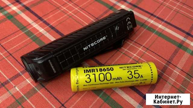 Фонарик Nitecore P18 Архангельск - изображение 1