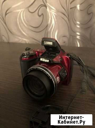 Nikon coolpix l810 Смоленск - изображение 1