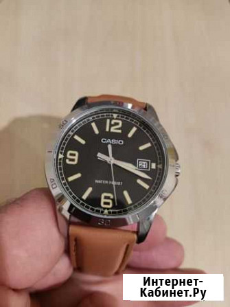 Часы мужские casio бу Новосибирск - изображение 1