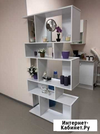 Стеллаж в салон Уфа - изображение 1