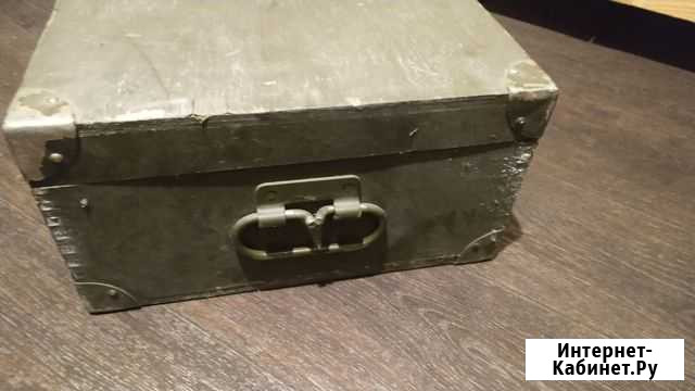 Ящик армейский Фанерный Ярославль - изображение 1