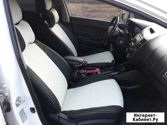Автомобильные Чехлы из Экокожи Одинцово - изображение 1
