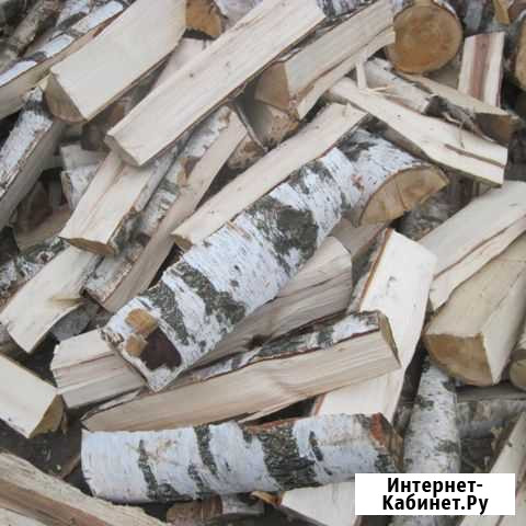 Дрова берёзовые Магнитогорск - изображение 1