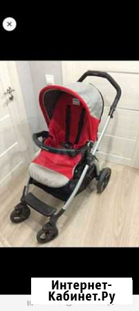 Прогулочная коляска peg perego book plus Калуга - изображение 1