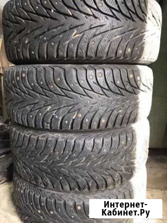 Yokohama 205/55 R16 Черкесск - изображение 1