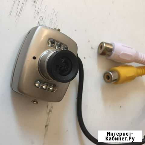 Мини камера 208C Мурино - изображение 1