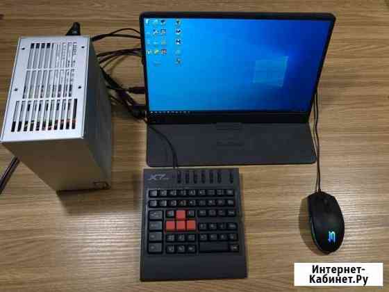 Portable PC i7/gtx1080 Ярославль