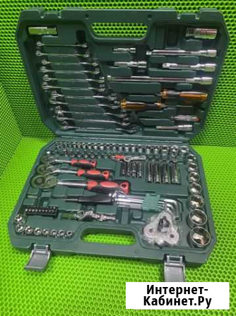 Набор инструмента tools 121pcs Красноярск - изображение 1