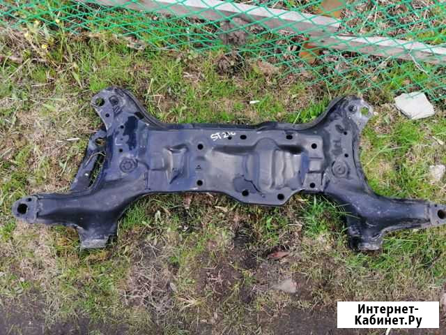 Балка поперечная Toyota Corona t190 Томск - изображение 1