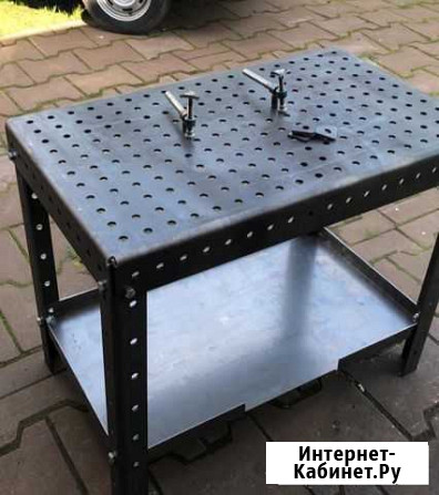 Верстак сварочный стол Дигора - изображение 1