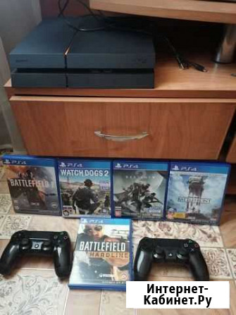 Sony playstation 4 PS4 1tb Ангарск - изображение 1