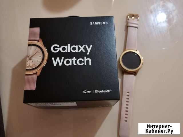 Samsung galaxy watch Тверь - изображение 1