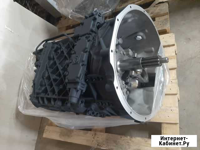 Кпп ZF 6S700TO Камаз 4308 Есть выбор № 55320 Улан-Удэ - изображение 1