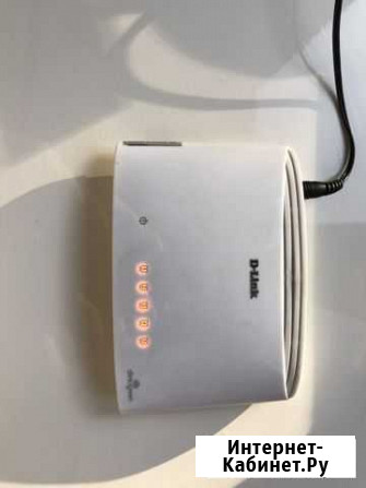Роутер d-link Слободской - изображение 1
