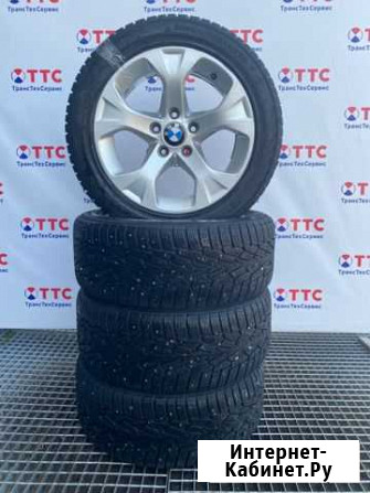 Колеса Б\У Nokian Hakkapeliitta 7 225/50 R17 T 98 Уфа - изображение 1