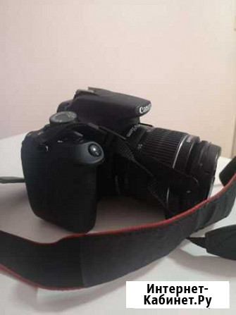 Зеркальный фотоаппарат canon Ростов-на-Дону - изображение 1