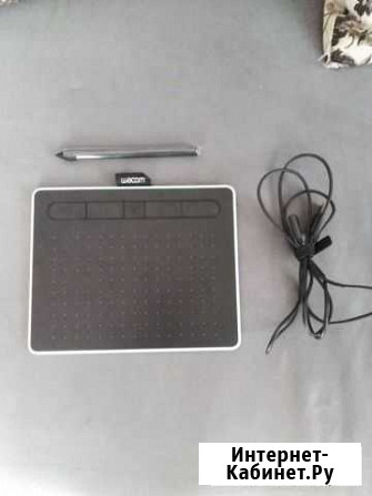 Графический планшет Wacom Intous S Хабаровск - изображение 1