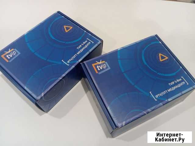 Телевизионная приставка tvip S-Box v.500 Ставрополь - изображение 1