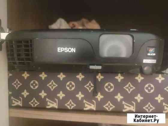 Проектор epson epsonlcd projector model: H431B Всеволожск