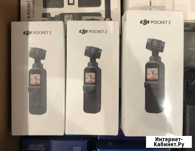 DJI Pocket 2 Сочи - изображение 1