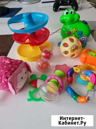 Игрушки погремушки Великий Новгород - изображение 1
