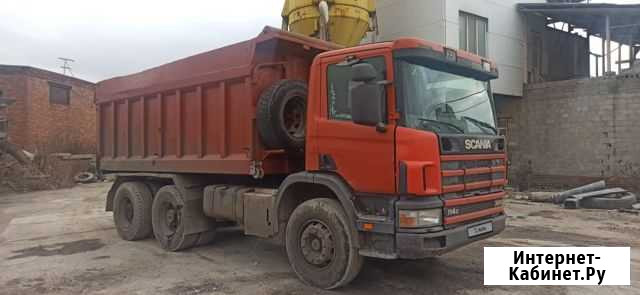 Scania 4-Series, 2003 Курск - изображение 1