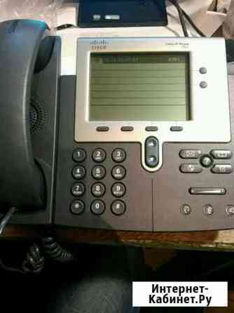IP Phone cisco 7941 в отл. состоянии. 6 шт Краснодар