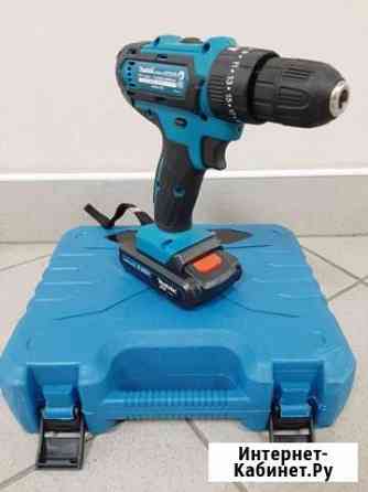 Шруповерт Makita 21V ударный Архангельск