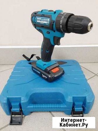 Шруповерт Makita 21V ударный Архангельск - изображение 1