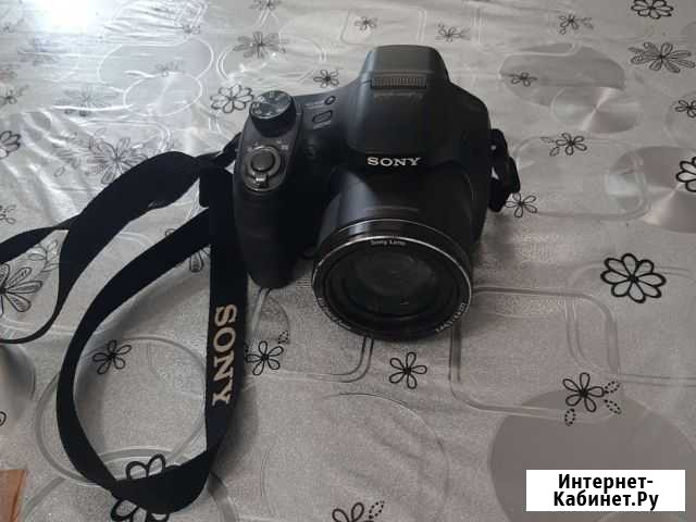 Фотоаппарат soni DSC-H400 Тамбов - изображение 1
