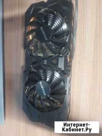 Охлаждение GiGabyte R9 390 Пристень - изображение 1
