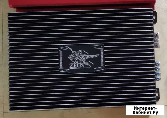 Усилитель Zeus m-1.1100 Череповец - изображение 1