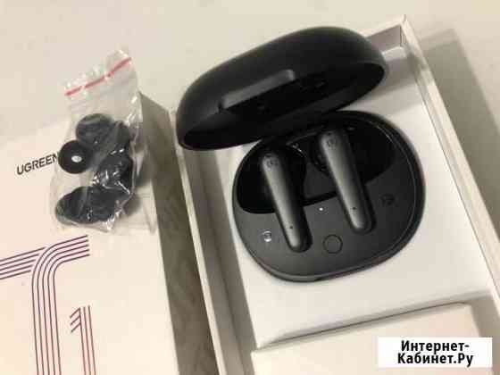 Беспроводные TWS наушники Ugreen HiTune T1 Пенза