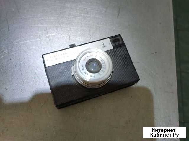 Плёночный фотоаппарат Алексин - изображение 1