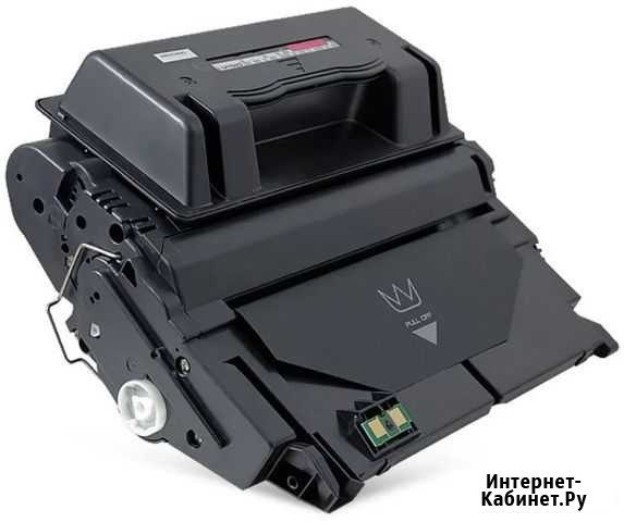 Картридж для HP LaserJet 4240/4250/4350 Бийск - изображение 1