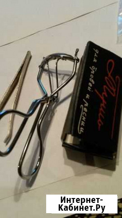 ТушьЛенинград,пинцет,ресницедержатель Оренбург - изображение 1