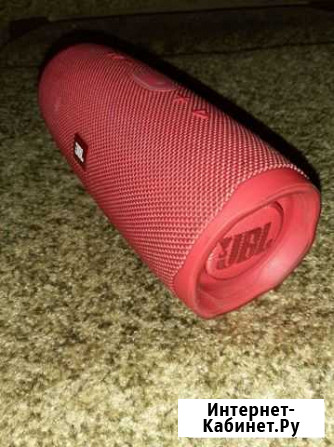 Jbl charge 4 Скопин - изображение 1
