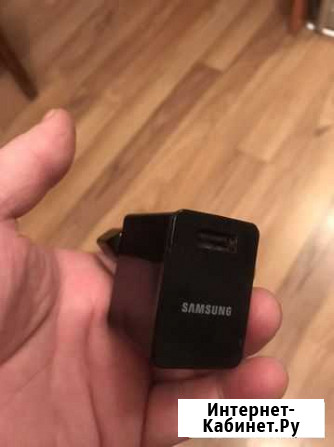 Оригинальный адаптер самсунг 20w Казань - изображение 1