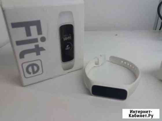 Фитнес-браслеты Samsung Galaxy Fit E SM-R375 Ульяновск