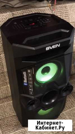 Безпроводная колонка Sven PS-650 Иваново - изображение 1