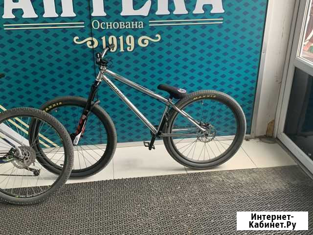 Велосипед MTB Custom 26” Manitou Circus Expert/Cra Озерск - изображение 1