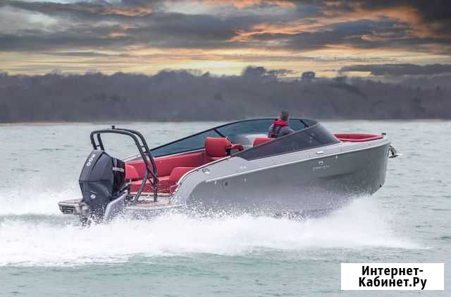 Катер Cranchi E26 Rider Москва - изображение 1